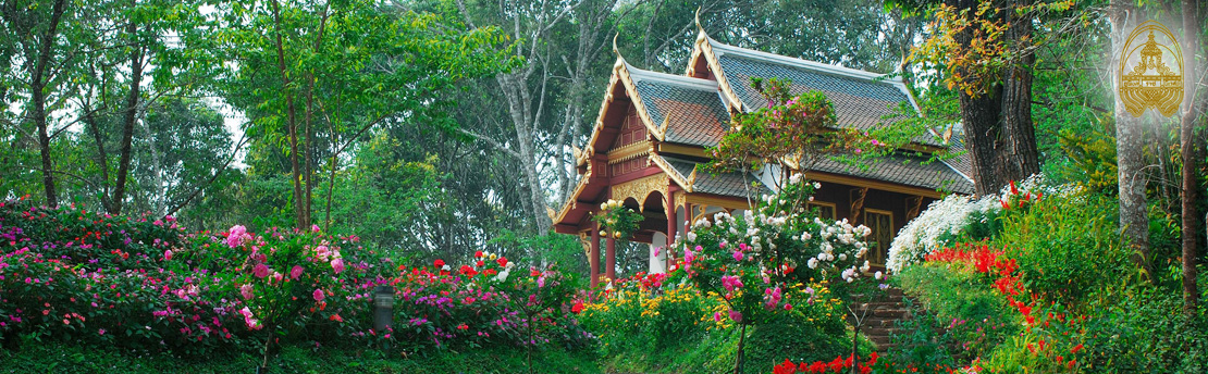หอพระ (Buddhist House of Prayer)