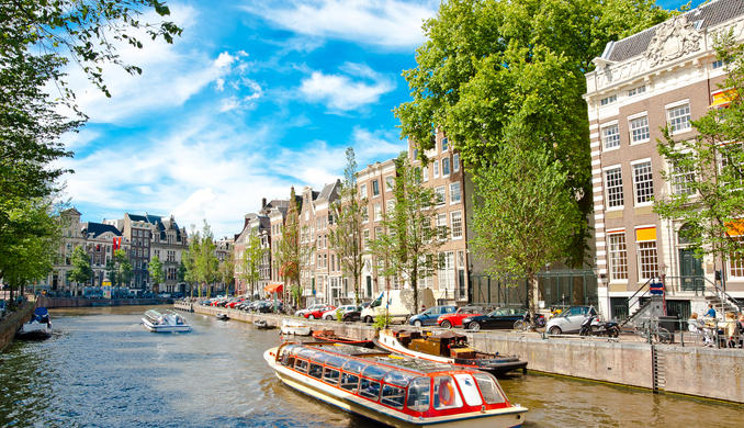 อัมสเตอร์ดัม (Amsterdam), เนเธอแลนด์ (Netherlands)