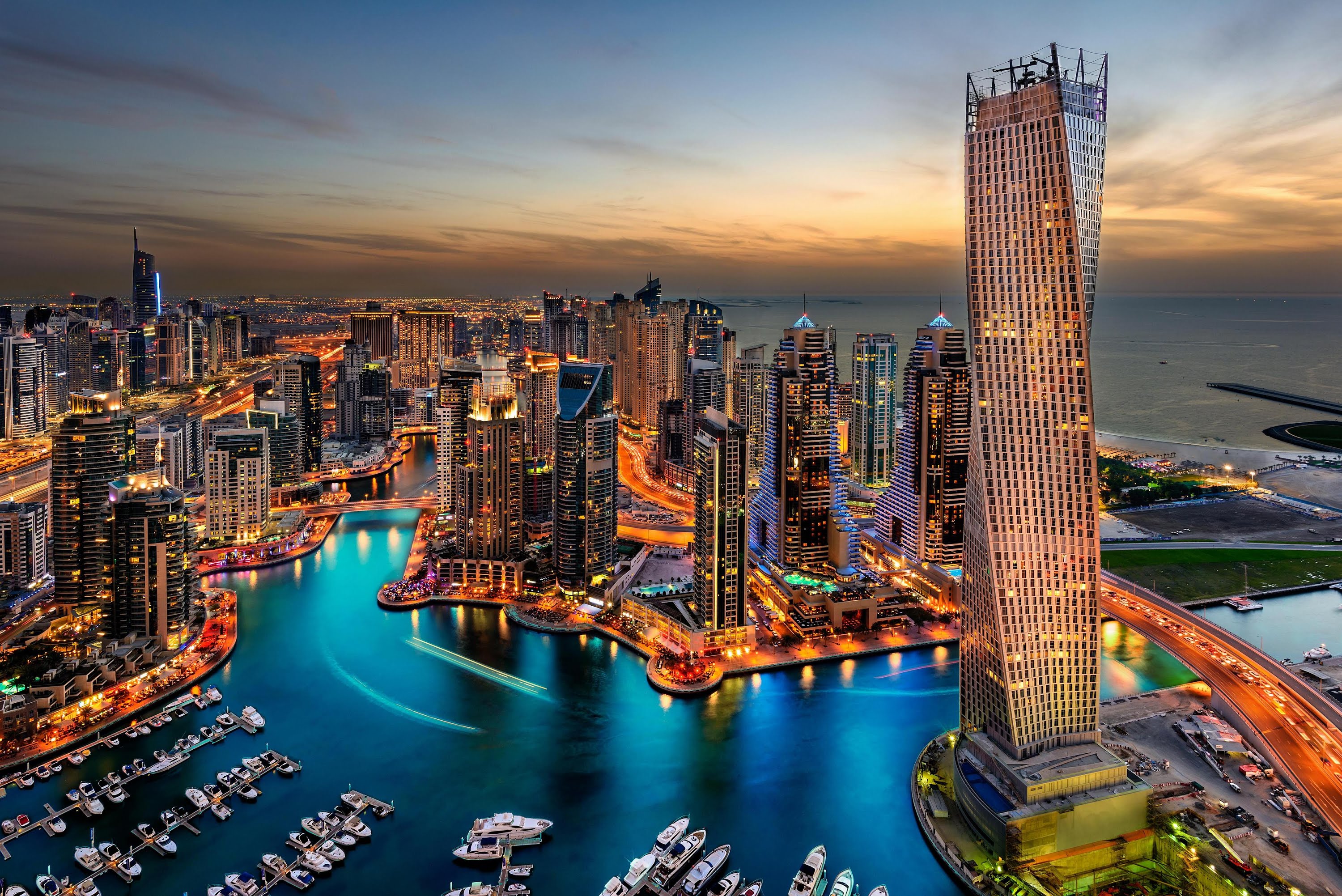 ดูไบ (Dubai), สหรัฐอาหรับเอมิเรตส์ (United Arab Emirates)