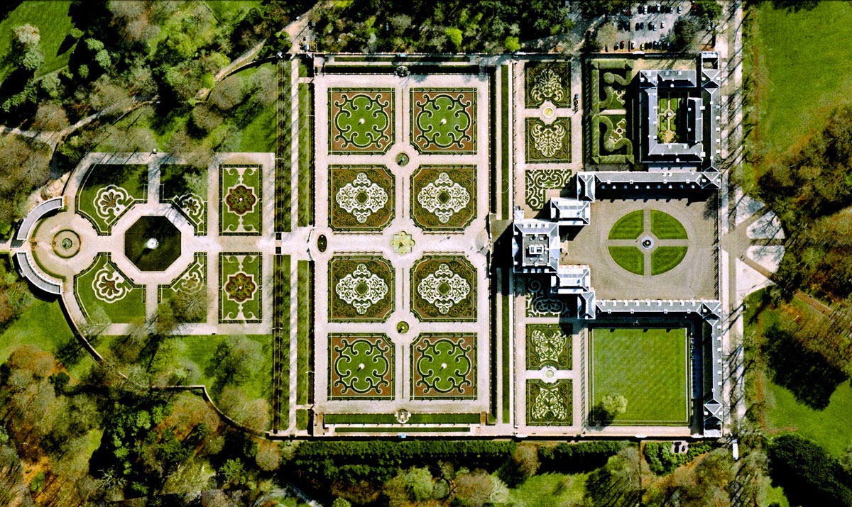 พระราชวัง Het Loo Palace เนเธอร์แลนด์