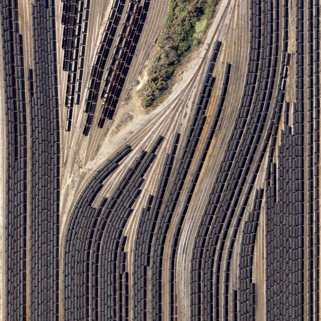 Norfolk Coal Train Depot : รัฐเวอร์จิเนีย สหรัฐอเมริกา