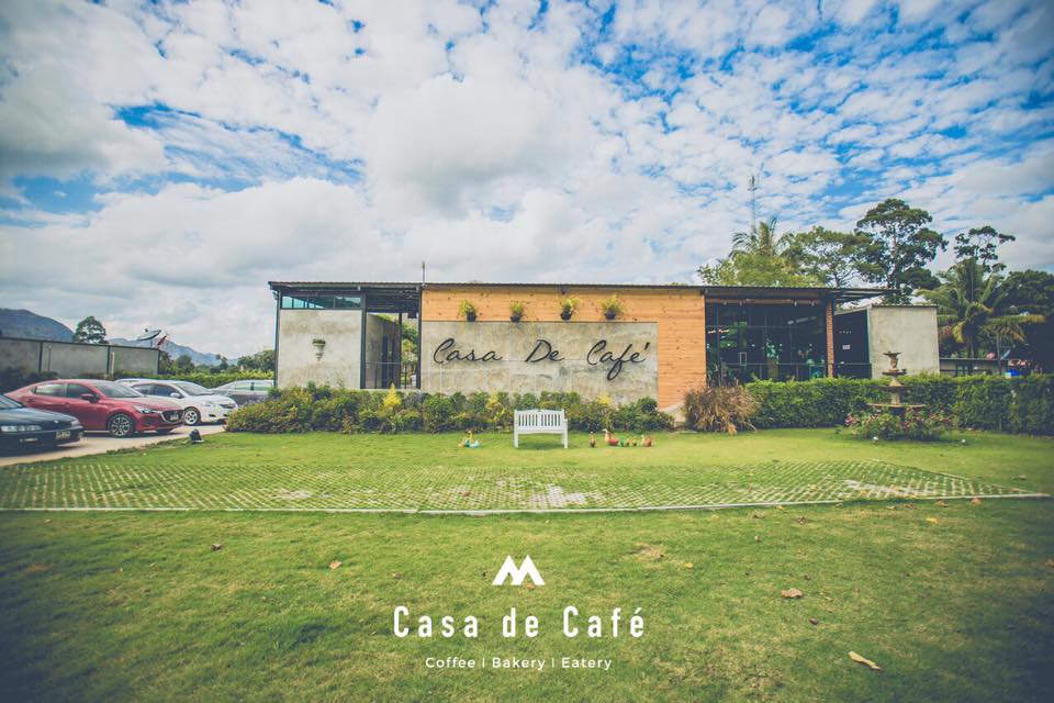Casa De Café 