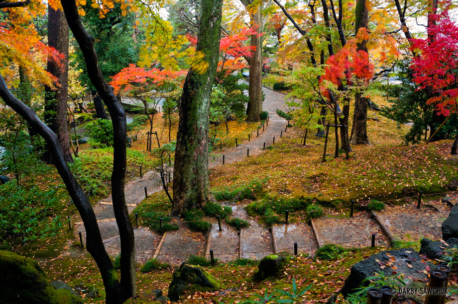 สวนเคนโระคุ (Kenrokuen) สถานที่ ชมใบไม้เปลี่ยนสีที่ญี่ปุ่น 