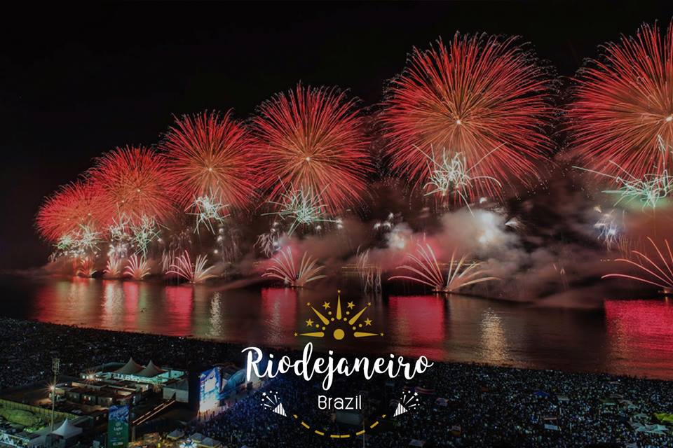 Rio de Janeiro ประเทศบราซิล