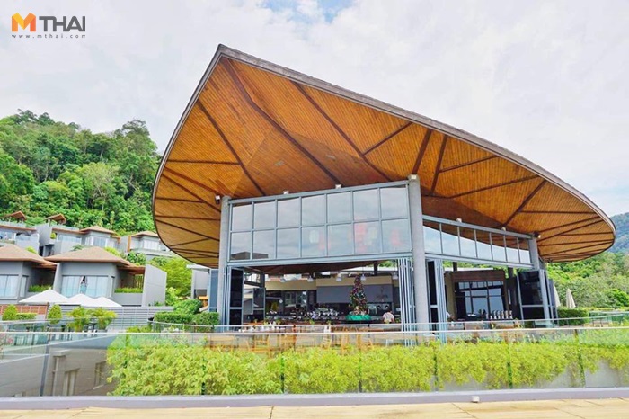 ห้องอาหาร Kalima Resort & Spa Phuket