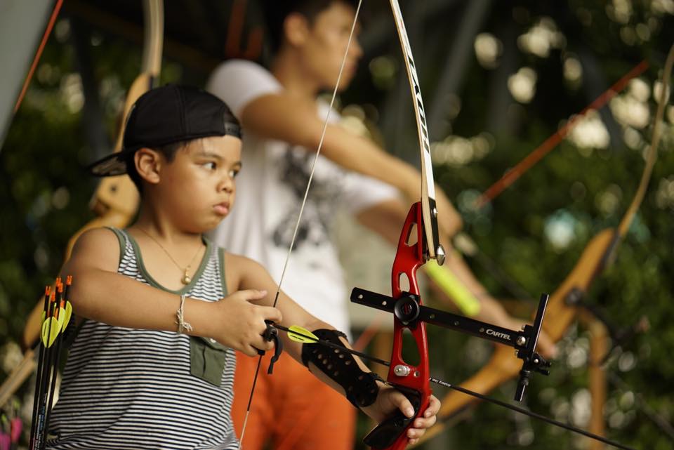 Archery Thai - สนามยิงธนู