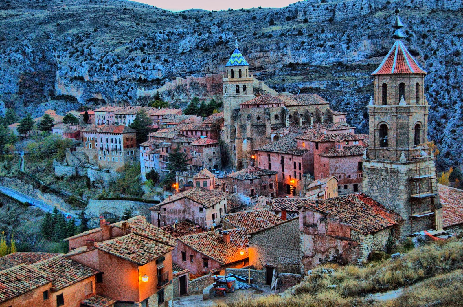  Albarracín, Spain