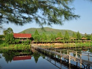 บ้านอิ่มสุข รีสอร์ท (Baan Imm Sook Resort) ที่พักจันทบุรี