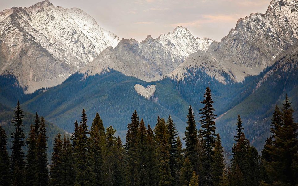 Rocky Mountains, British Columbia, Canada