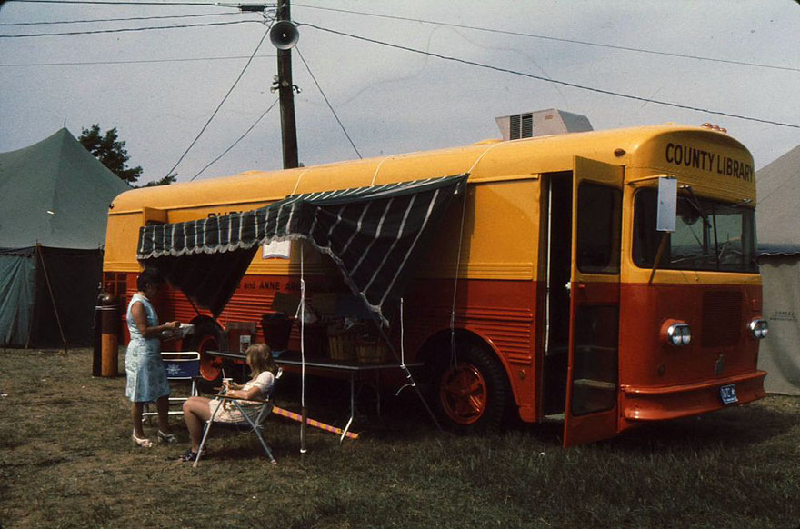 Anne Arundel County Fair, 1973