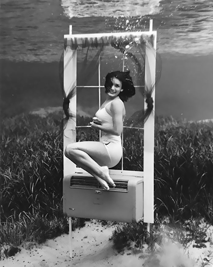 ย้อนดูภาพถ่ายใต้น้ำ ในอดีต ปี 1938 