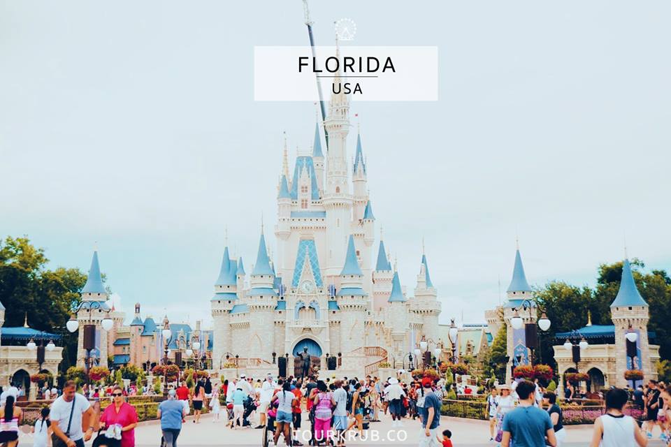 Disney World Orlando Florida