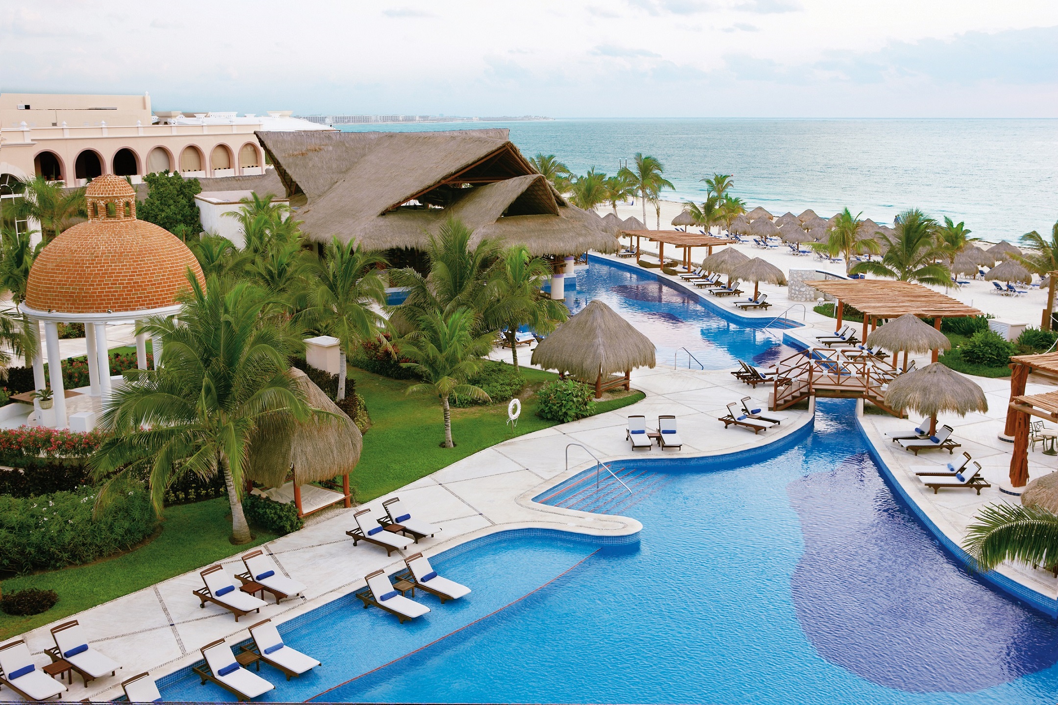 Excellence Riviera Cancun แคนคูน เม็กซิโก