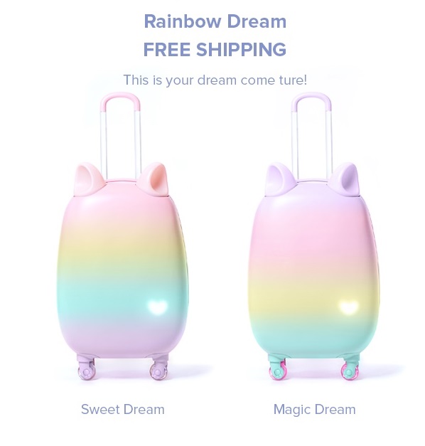 Rainbow Dream
