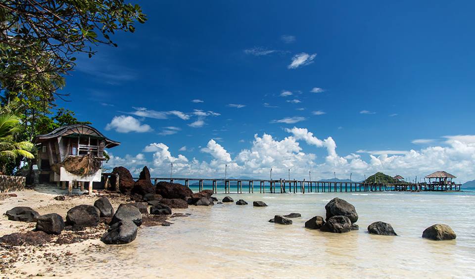 เกาะหมาก โคโคเคป รีสอร์ท (Koh Mak Cococape Resort) เกาะกูด จังหวัดตราด