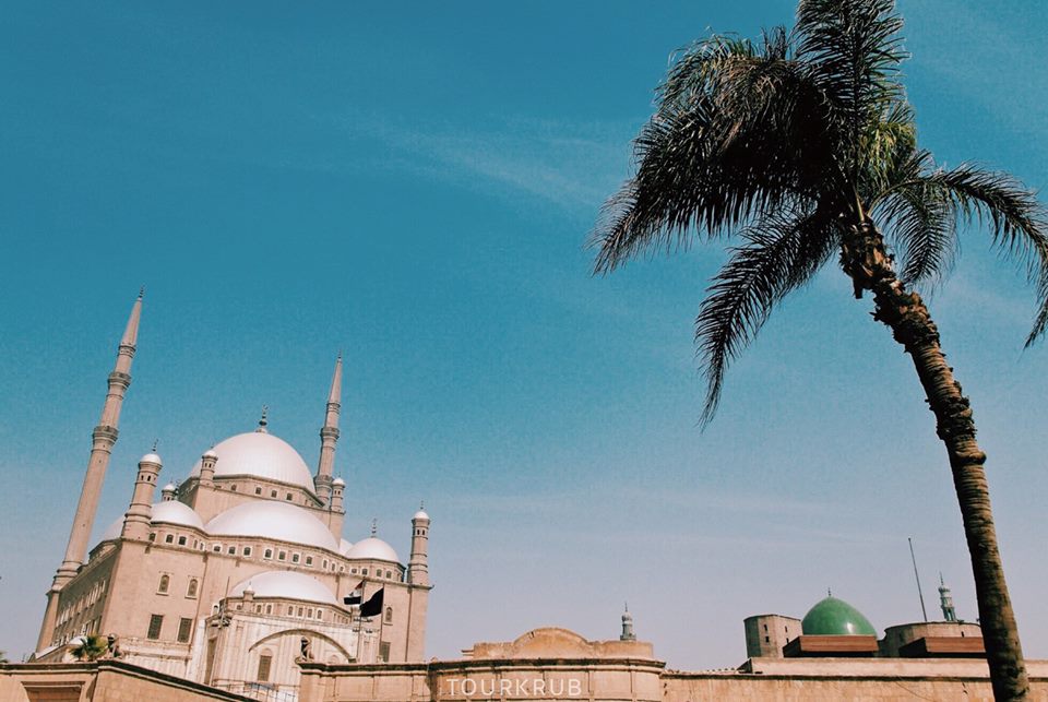 Mohamed Ali Alabaster Mosque สุเหร่าแห่งโมฮัมหมัดอาลี