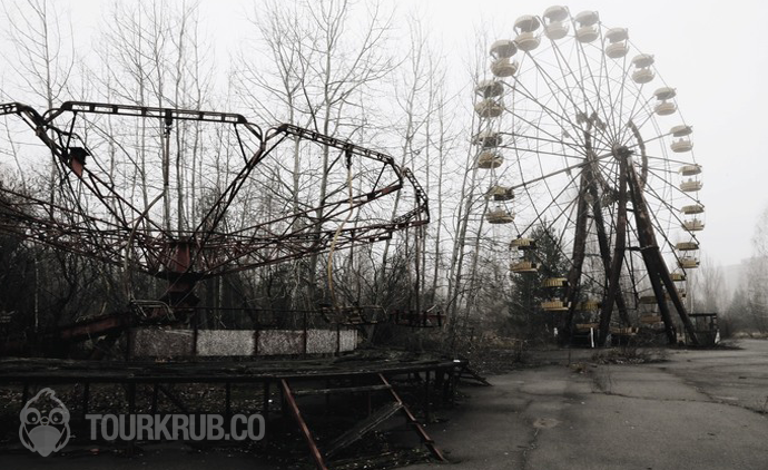 สวนสนุก Chernobyl