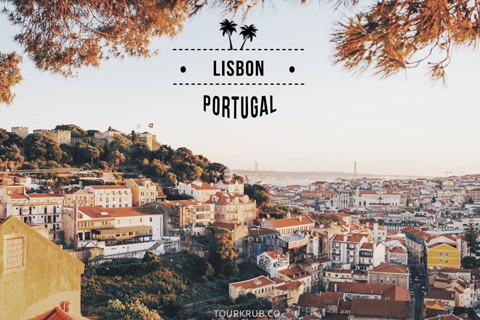 LISBON : PORTUGAL