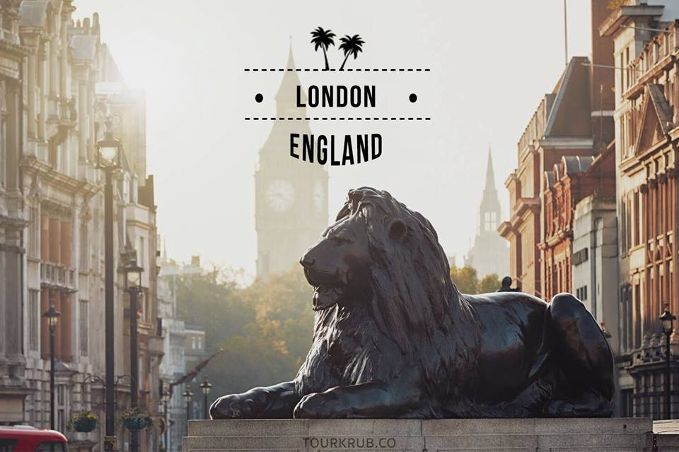 LONDON : ENGLAND