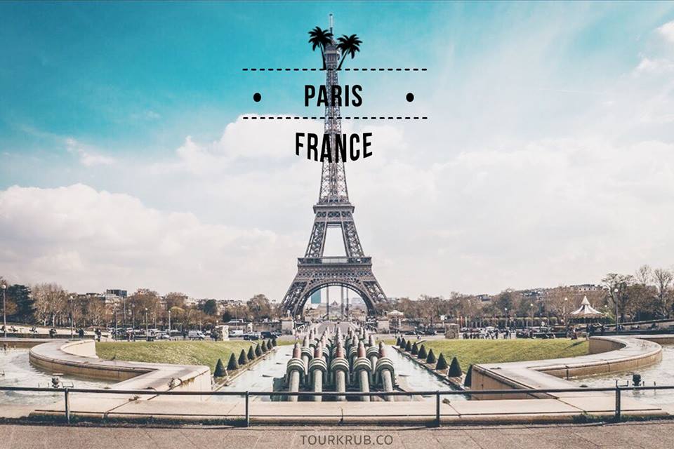 PARIS : FRANCE