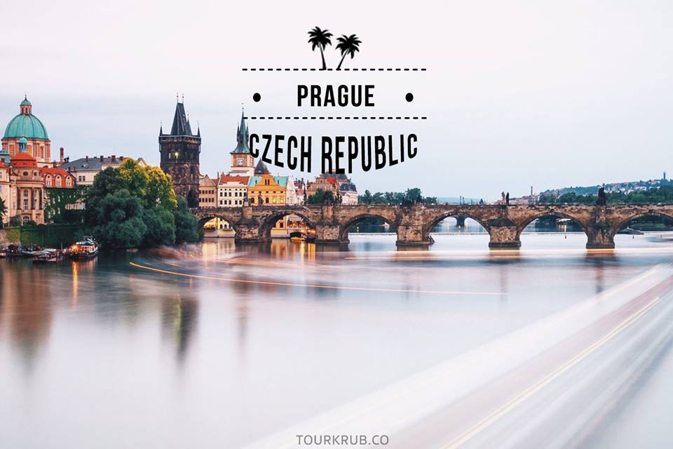 PRAGUE : CZECH REPUBLIC