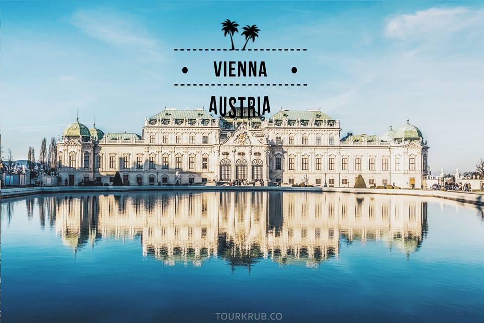 VIENNA : AUSTRIA