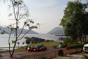 รักน้ำรีสอร์ท (Ruknam Resort) อำเภอศรีสวัสดิ์ จังหวัดกาญจนบุรี