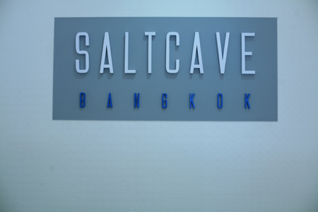 Salt Cave Bangkok at The Manor 39