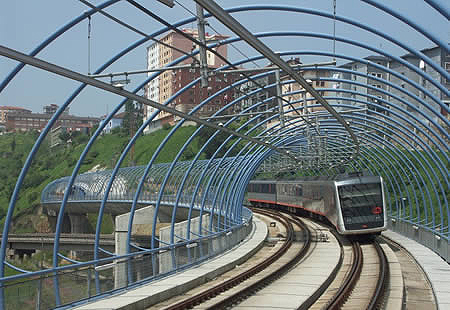 Metro Bilbao (Basque Country)
