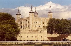 ป้อมปราสาทสยองขวัญ (The Tower of London)