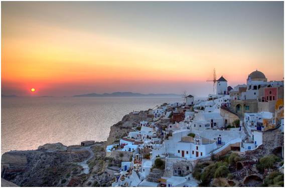 10 อันดับ สถานที่ชมพระอาทิตย์ตกสวยที่สุด จากทั่วโลก 