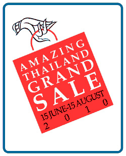 Amazing Thailand Grand Sale