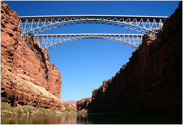 Navajo Bridges, USA
