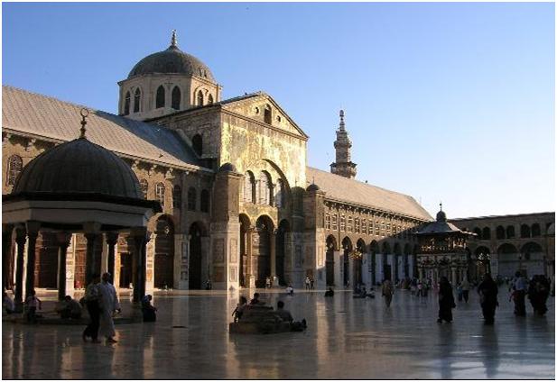 Damascus 10 อันดับ เมืองเก่าแก่ที่สวยที่สุดในโลก