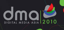 Digital Media Asia 2010