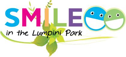 SMILE in the Lumpini Park