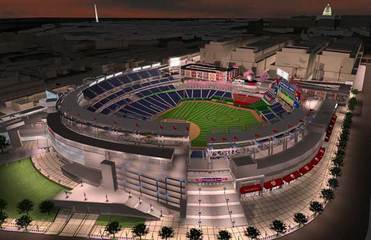 New Yankee Stadium , United States