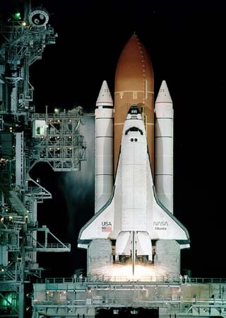 Space Shuttle , United States