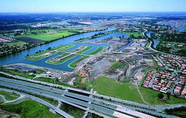 Rivercity Motorway , Australia