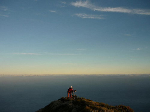 Tristan da Cunha สวรรค์บนดิน อันดับต้นๆ ของโลก