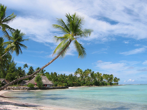 Kiribati, Micronesia