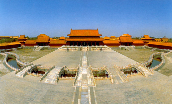 The Forbidden City 10 อันดับ สถานที่ท่องเที่ยวของจีน ที่ไม่ควรพลาด !