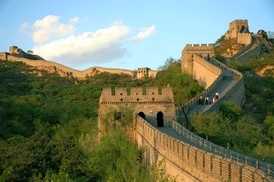 The Great Wall 10 อันดับ สถานที่ท่องเที่ยวของจีน ที่ไม่ควรพลาด !