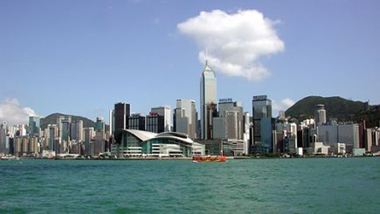 Modernity in Hong Kong