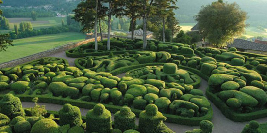 Marqueyssac gardens, France