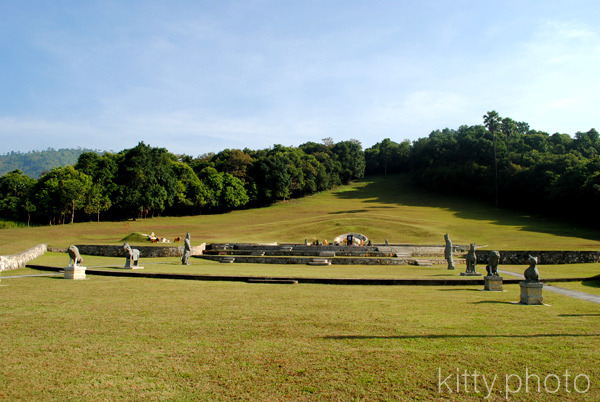 สุสานเจ้าเมืองระนอง ท่านคอซู้เจียง