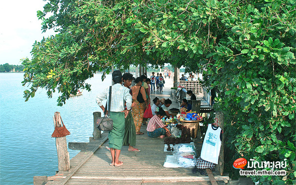 07สะพานไม้อูเบง-Shop