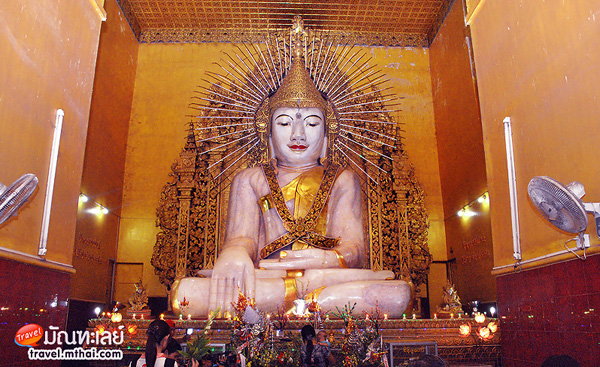 09พระหินอ่อน