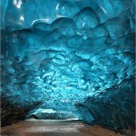 ถ้ำน้ำแข็งคริสตัล ไอซ์แลนด์