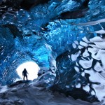 ถ้ำน้ำแข็งคริสตัล ไอซ์แลนด์